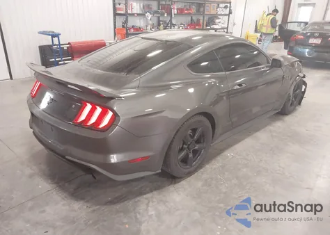 2018 Ford Mustang Ecoboost из США, поврежденный, VIN 1FA6P8TH1J5116324